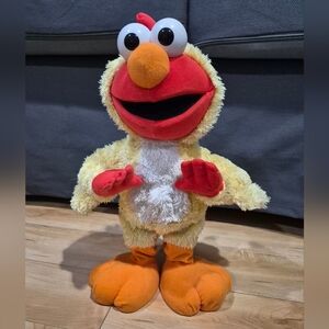 Sesame Street Chicken Dance Elmo